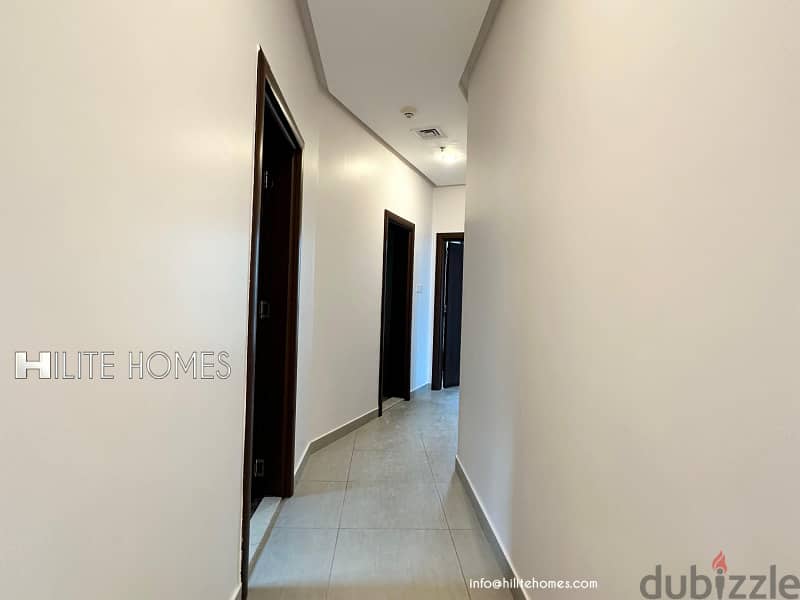 MODERN SEA VIEW 2 BEDROOM APARTMENT FOR RENT IN SALMIYA 2
