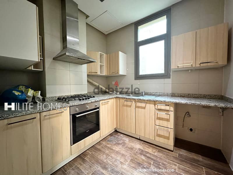 MODERN SEA VIEW 2 BEDROOM APARTMENT FOR RENT IN SALMIYA 3