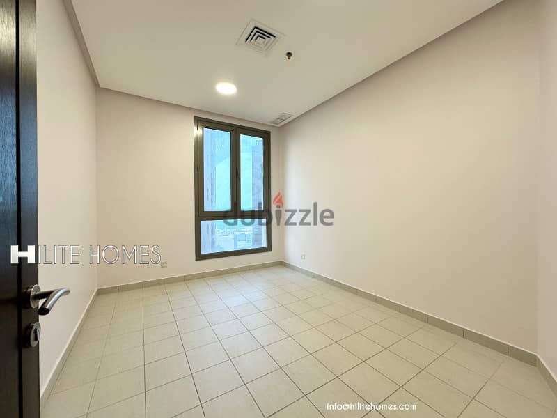 MODERN SEA VIEW 2 BEDROOM APARTMENT FOR RENT IN SALMIYA 4