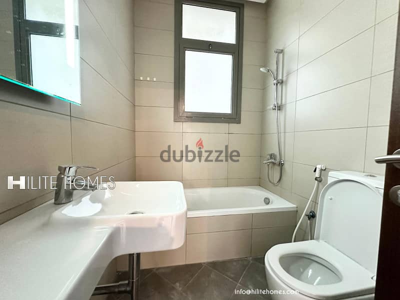 MODERN SEA VIEW 2 BEDROOM APARTMENT FOR RENT IN SALMIYA 6