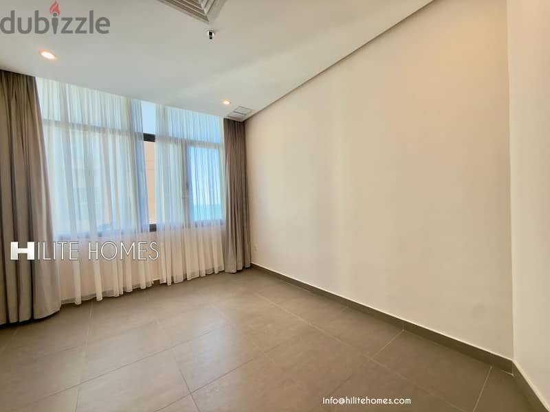 MODERN SEA VIEW 2 BEDROOM APARTMENT FOR RENT IN SALMIYA 10
