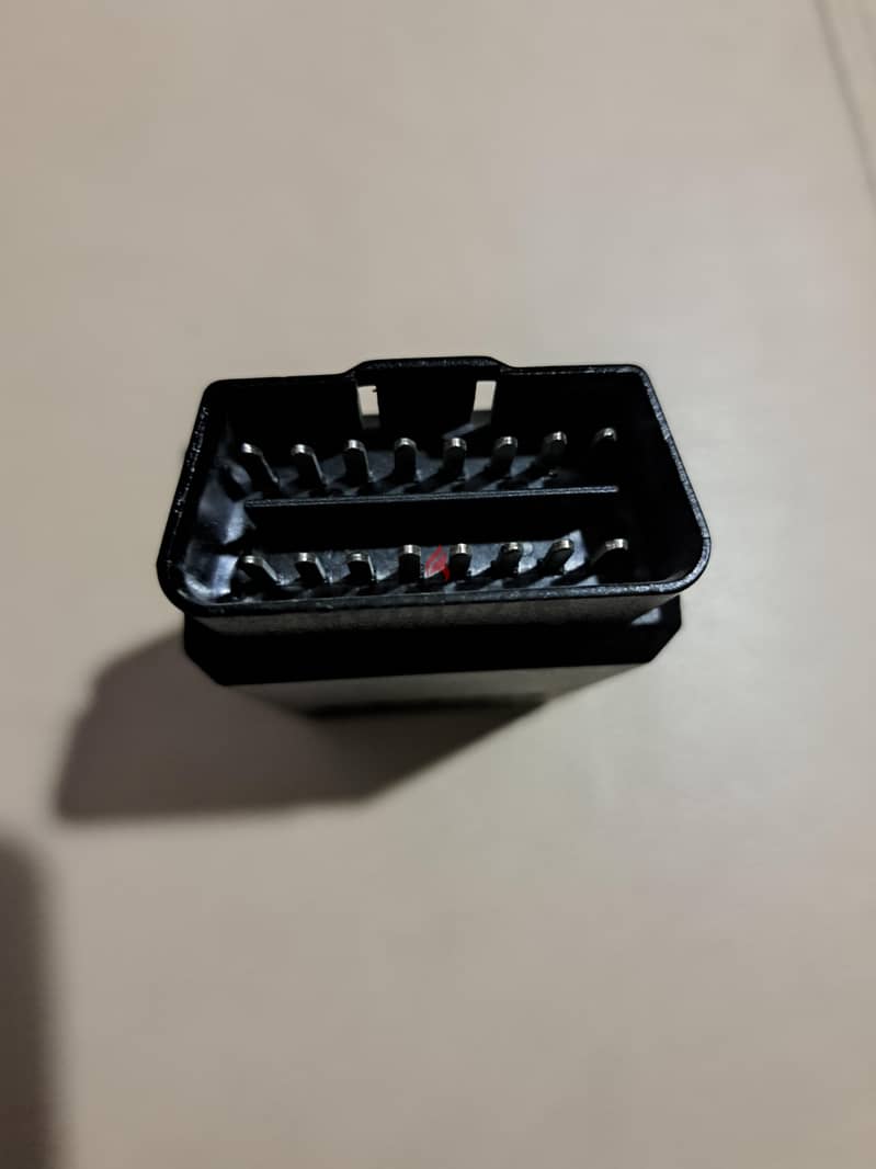 ELM327 Bluetooth OBD II car diagnostic scanner. 1