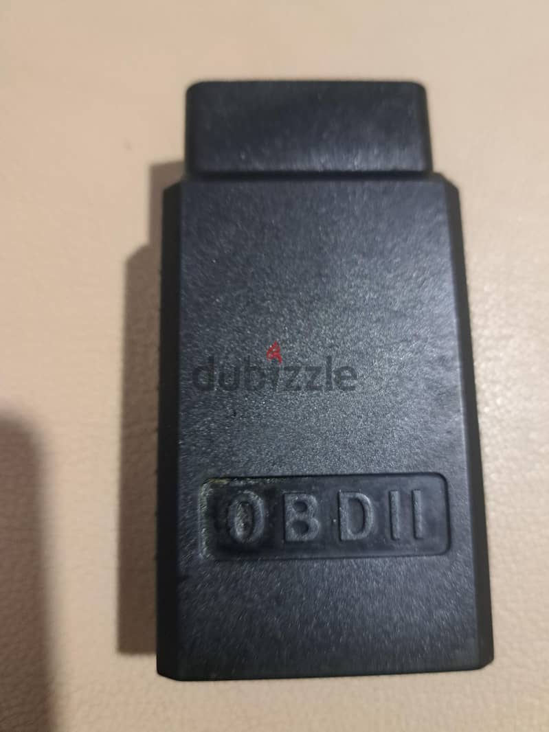 ELM327 Bluetooth OBD II car diagnostic scanner. 2