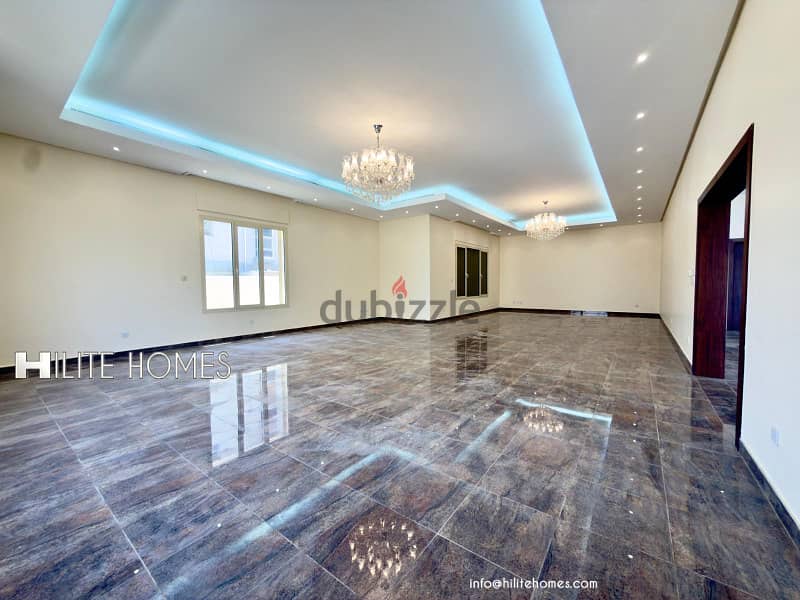 Spacious villa for rent in Jabriya 2