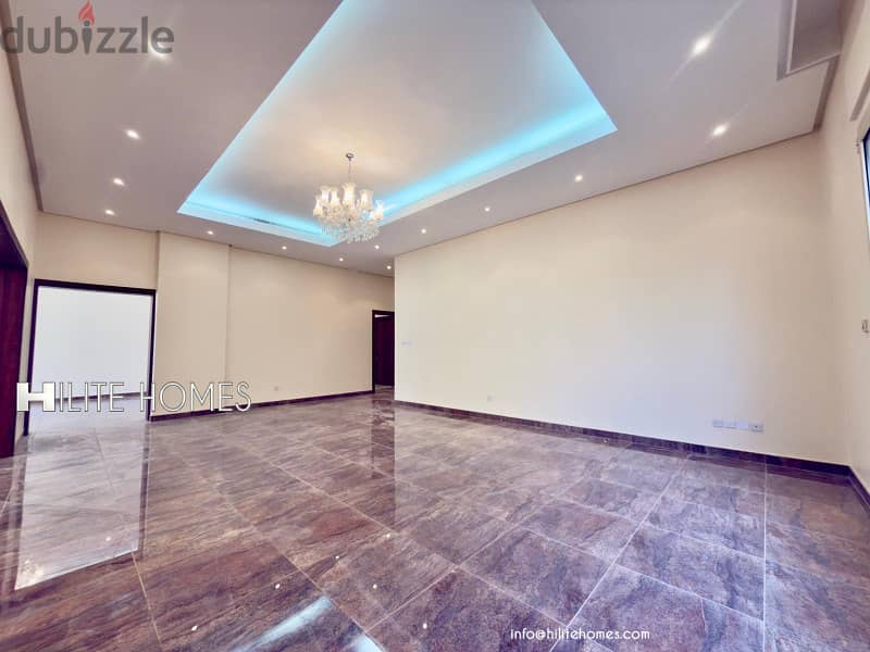Spacious villa for rent in Jabriya 3