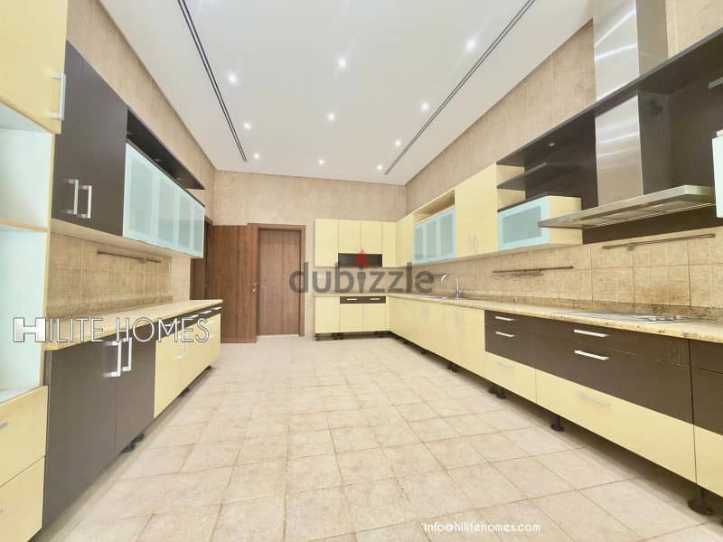 Spacious villa for rent in Jabriya 7