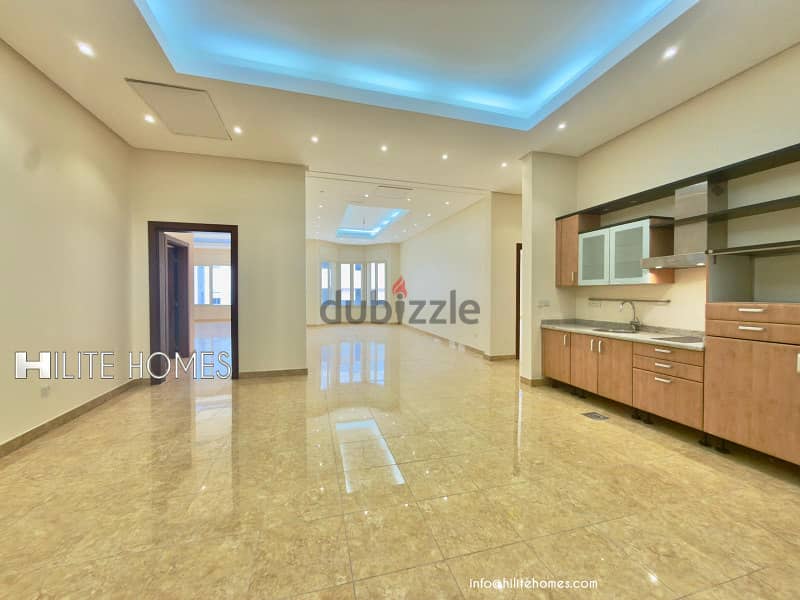 Spacious villa for rent in Jabriya 11