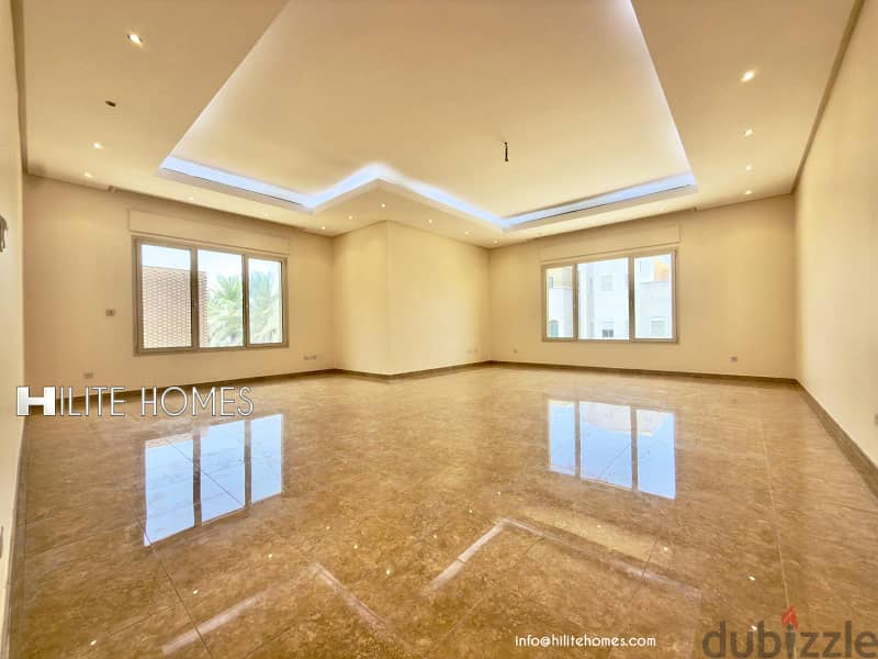 Spacious villa for rent in Jabriya 12