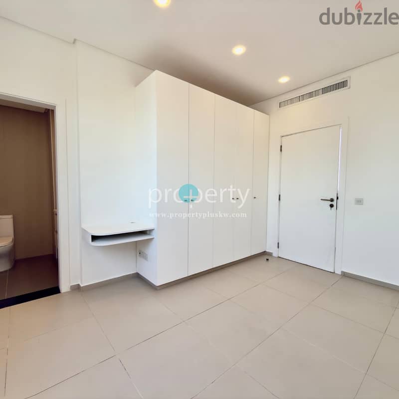 3 bedroom flat for rent with sea view, Saba Salem 1