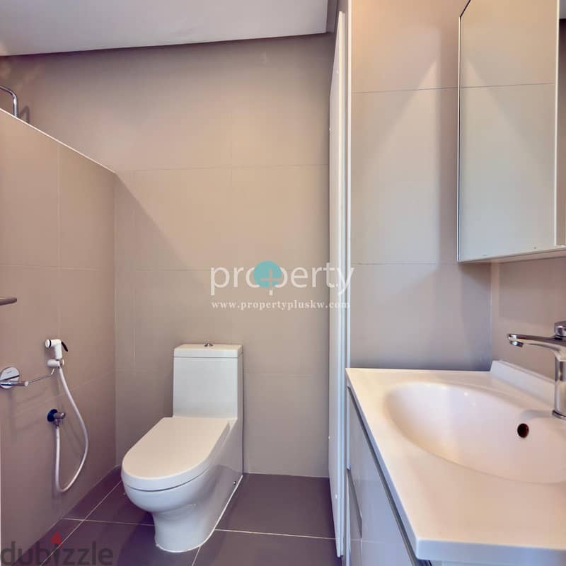 3 bedroom flat for rent with sea view, Saba Salem 3