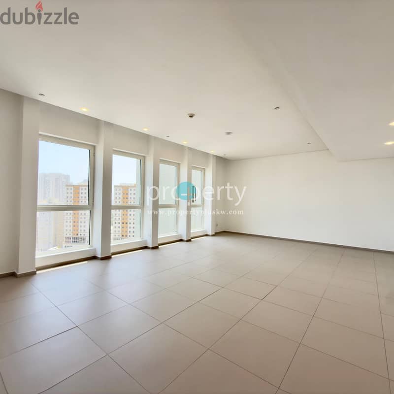 3 bedroom flat for rent with sea view, Saba Salem 5