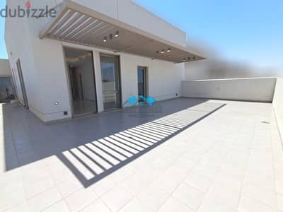 Modern 2 Master Bedroom Apartment with Large Private Rooftop in Rawda