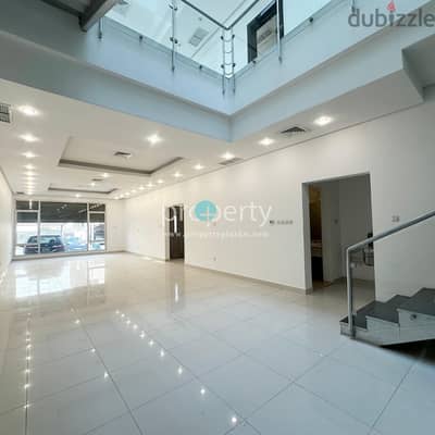 Spacious Triplex with Pool for Rent in Zahra