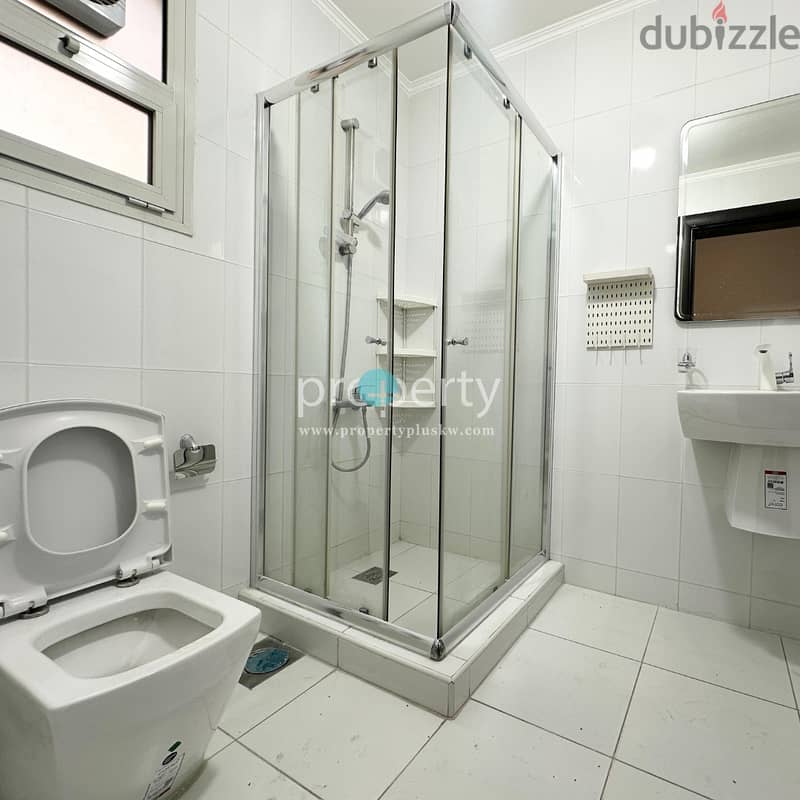 Spacious Triplex with Pool for Rent in Zahra 7