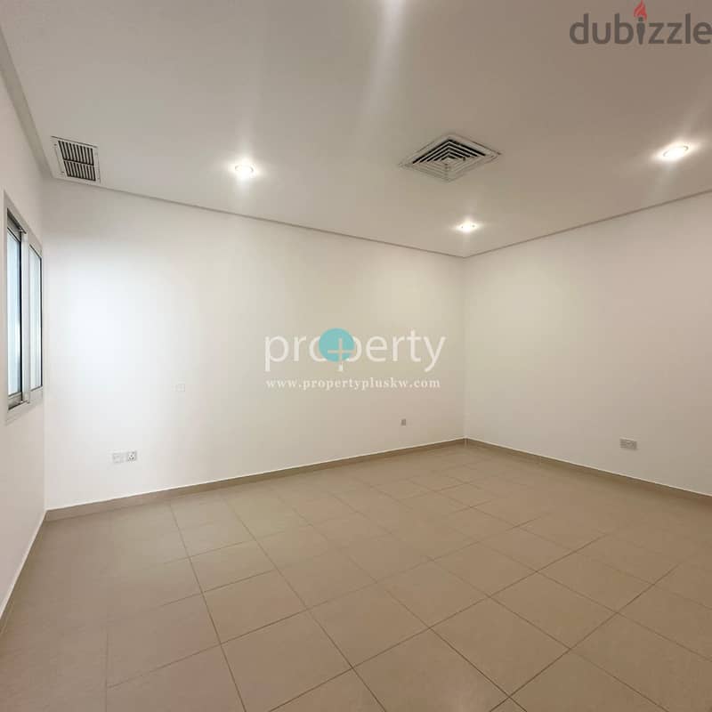 Spacious Triplex with Pool for Rent in Zahra 9
