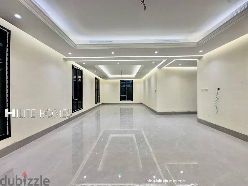 Brand new VIP floor for rent in Rumaithya 1