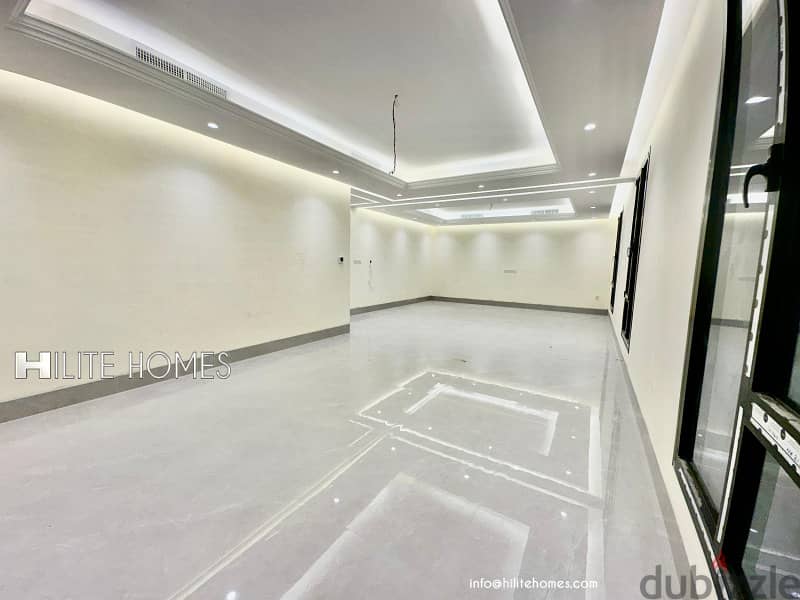 Brand new VIP floor for rent in Rumaithya 6