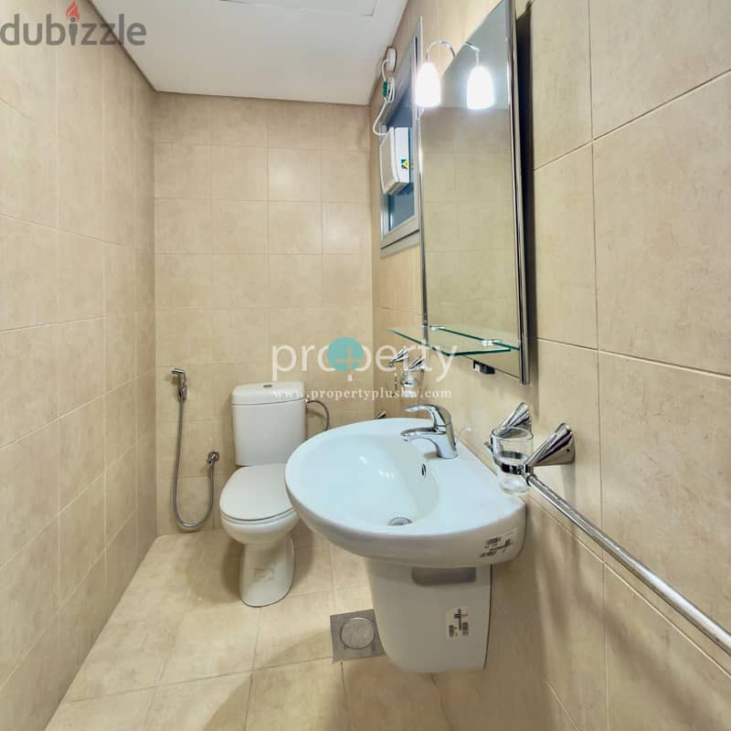 1 bedroom furnished apartment for rent in Salmiya 7