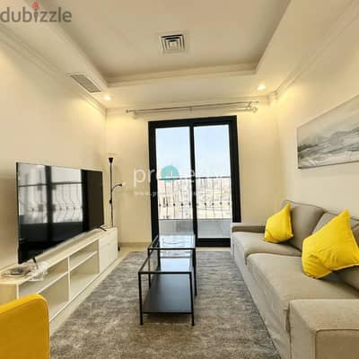 2 bedroom furnished apartment for rent in salmiya