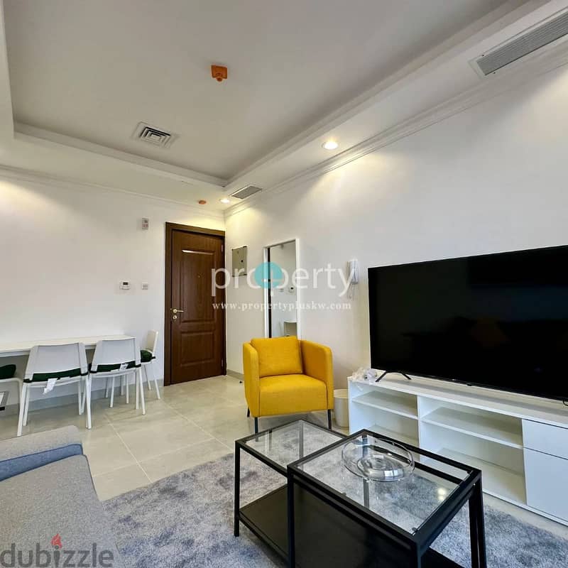 2 bedroom furnished apartment for rent in salmiya 5