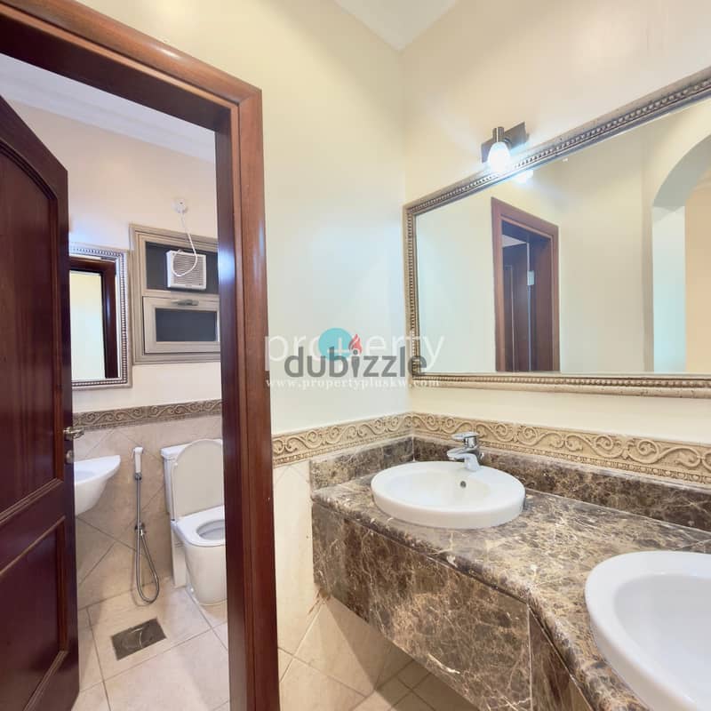 Spacious 3 apartment with view for rent in Salmiya 5