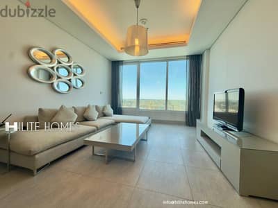 One bedroom Fully Furnished Apartment in Mangaf