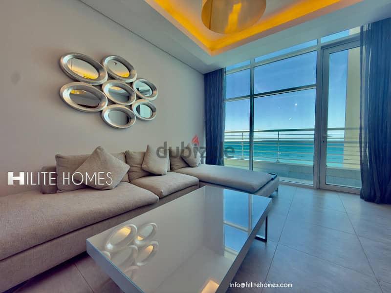 One bedroom Fully Furnished Apartment in Mangaf 7