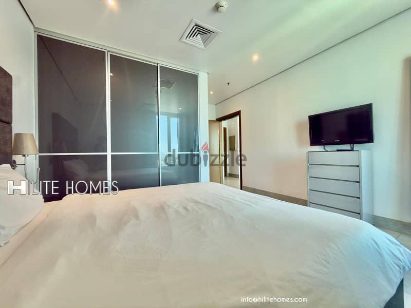One bedroom Fully Furnished Apartment in Mangaf 13