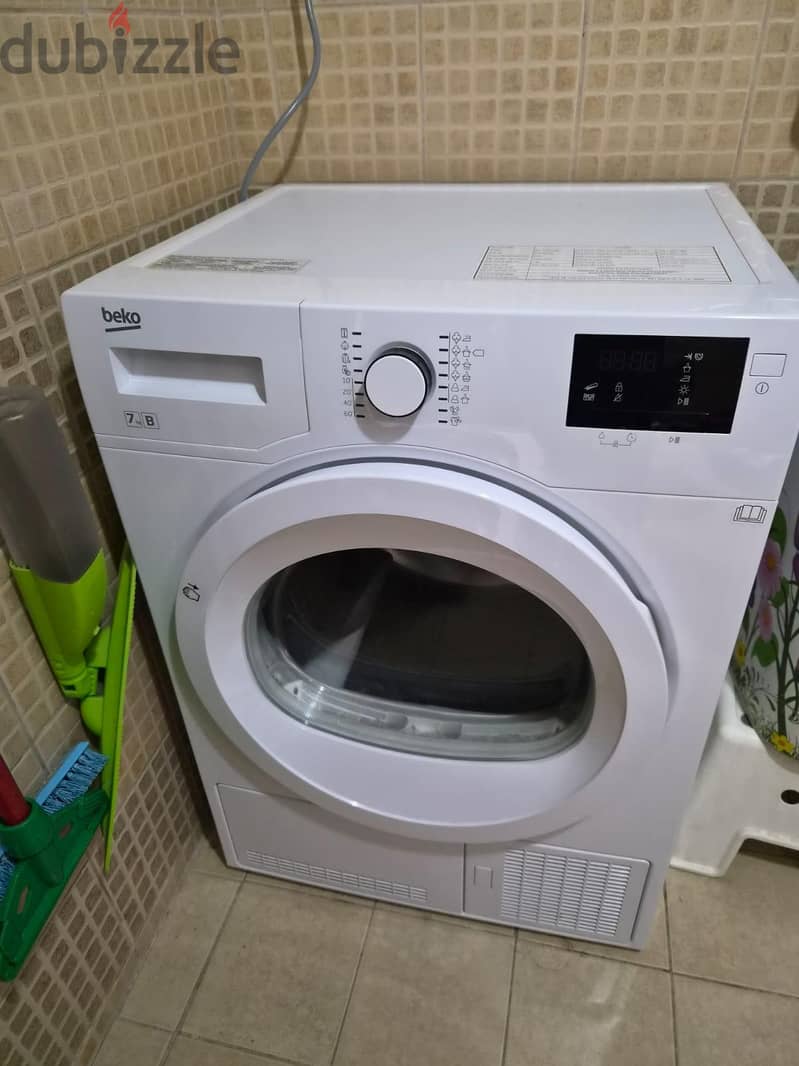 Beko Dryer 7 KG for Sale 1