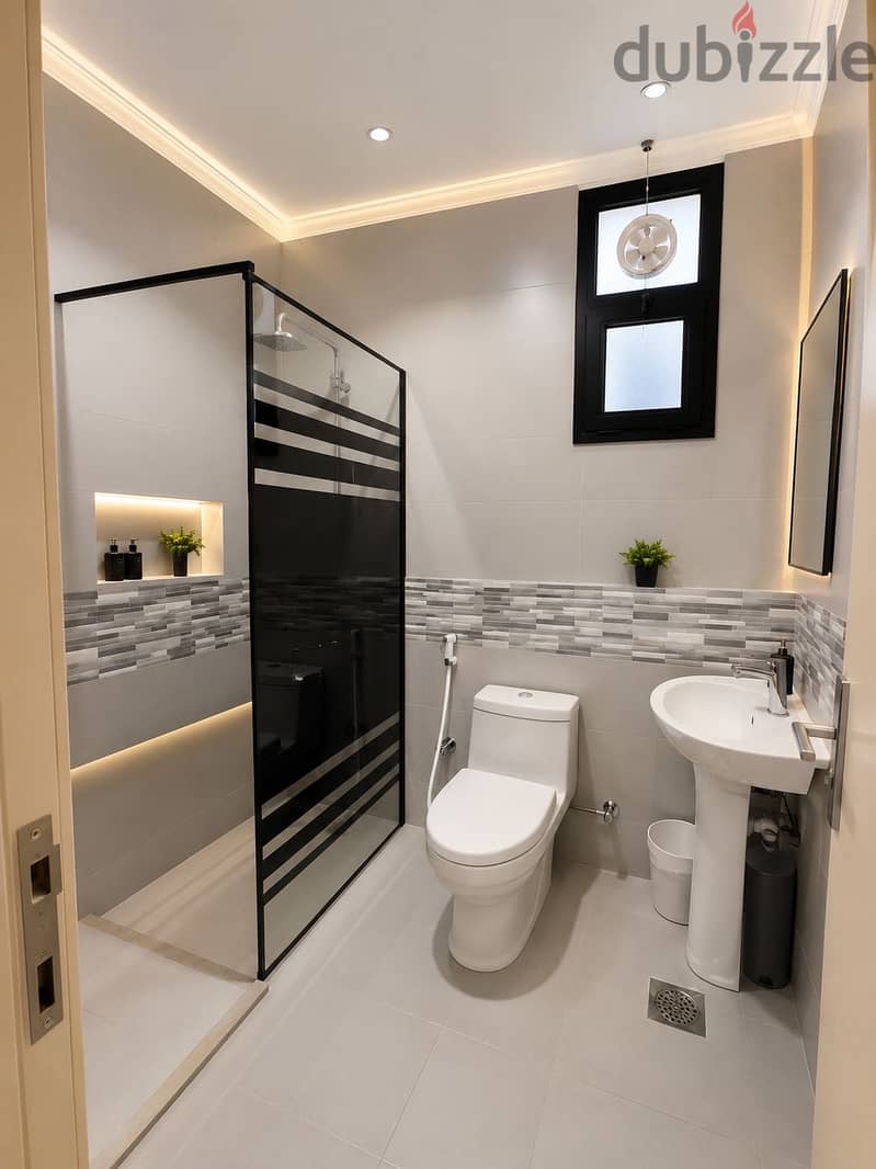 BRAND NEW FURNISHED STUDIO FOR RENT IN SALMIYA 2