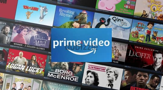 prime video Netflix 4k best price 1kd