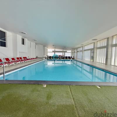 3 bedroom flat for rent with sea view, Saba Salem