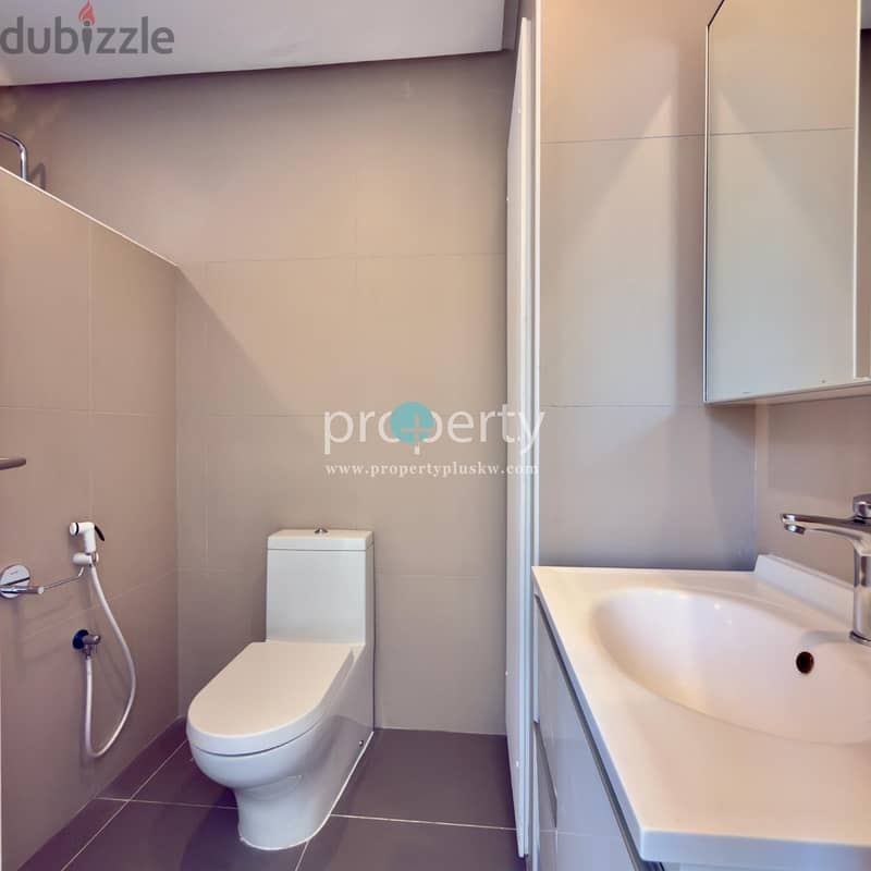 3 bedroom flat for rent with sea view, Saba Salem 4