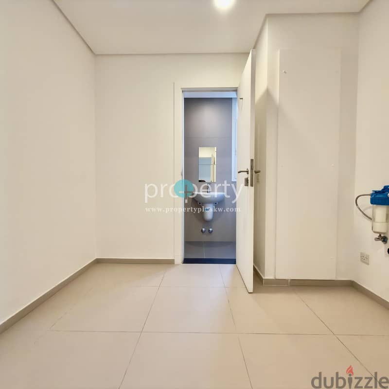 3 bedroom flat for rent with sea view, Saba Salem 7