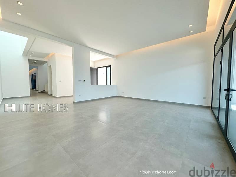Brand New Villa with Garden And Pool for rent in Messila 2