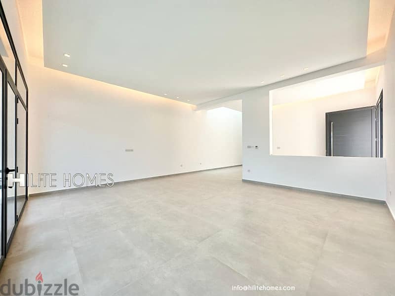 Brand New Villa with Garden And Pool for rent in Messila 4