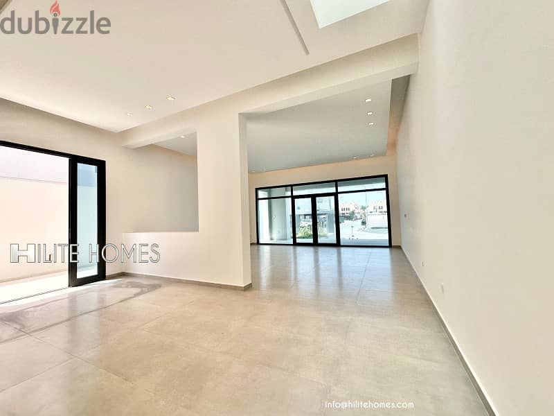 Brand New Villa with Garden And Pool for rent in Messila 7