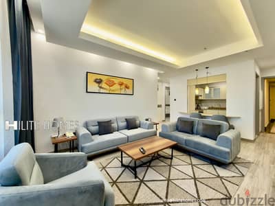 Modern New Fully Furnished Two bedroom Apartment for Rent in Sharq