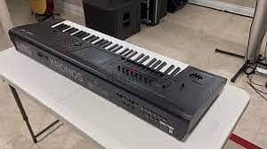 Korg Kronos 3 61 Digital Synth Workstation