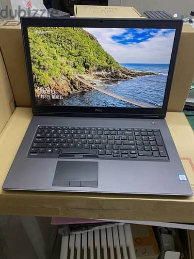 Dell Precision 7740 i9 9980HK 128GB 1TB