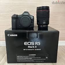 Canon EOS R5 Mark II