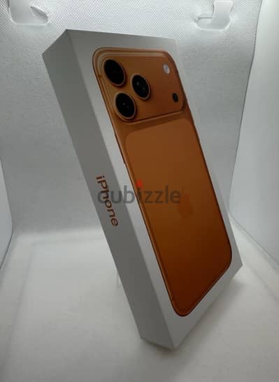 IPhone 17 Pro Max 5G (Unlocked) 512GB