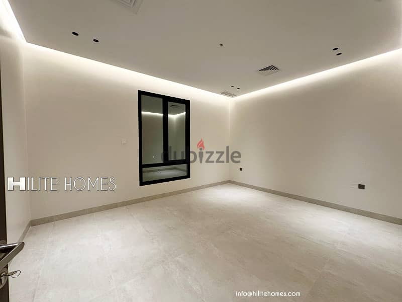 Brand new Four Bedroom floor for rent in Bayan 11