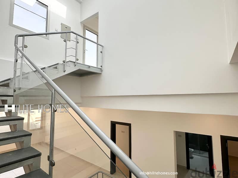 Triplex with Pool for rent in Zahara 6