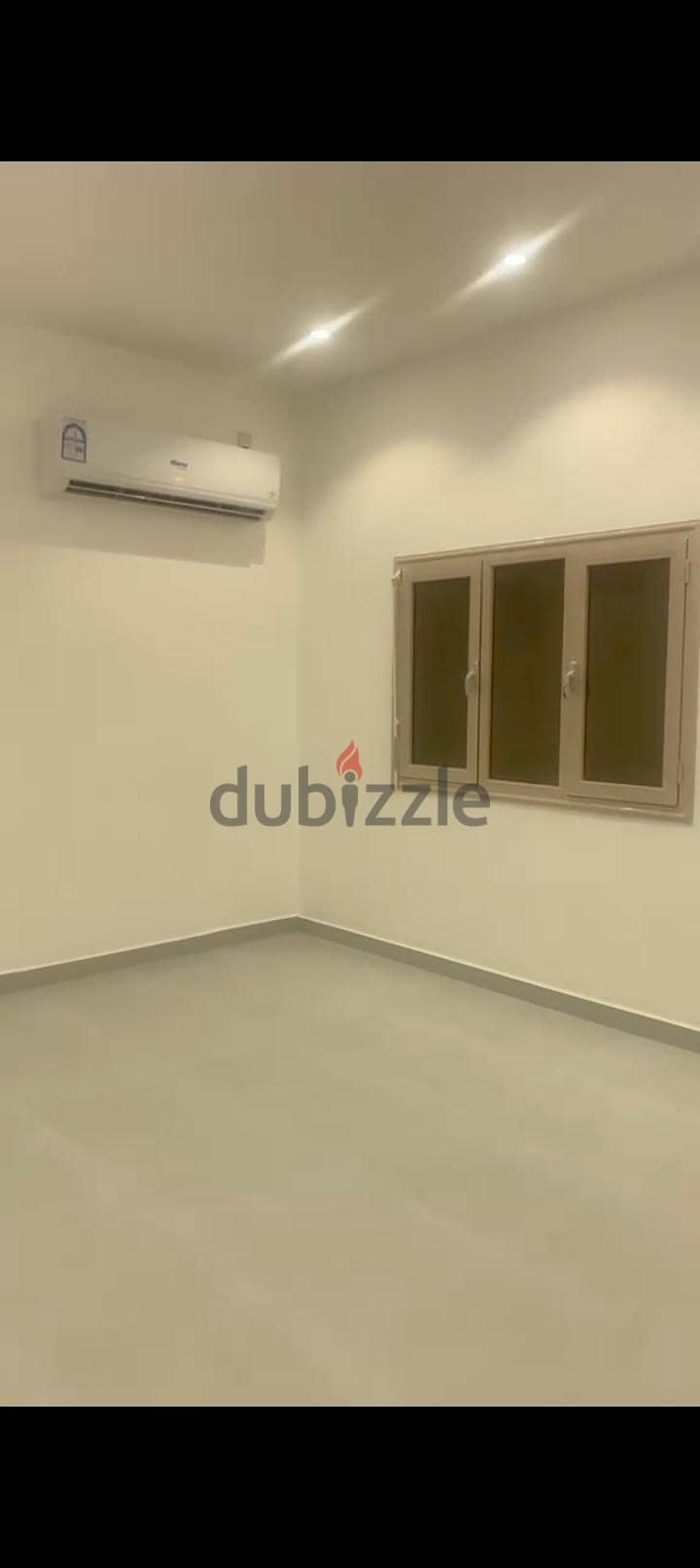 للإيجار شقة في الجابرية بروحها بالدور الإيجار ٥0٠دك 2