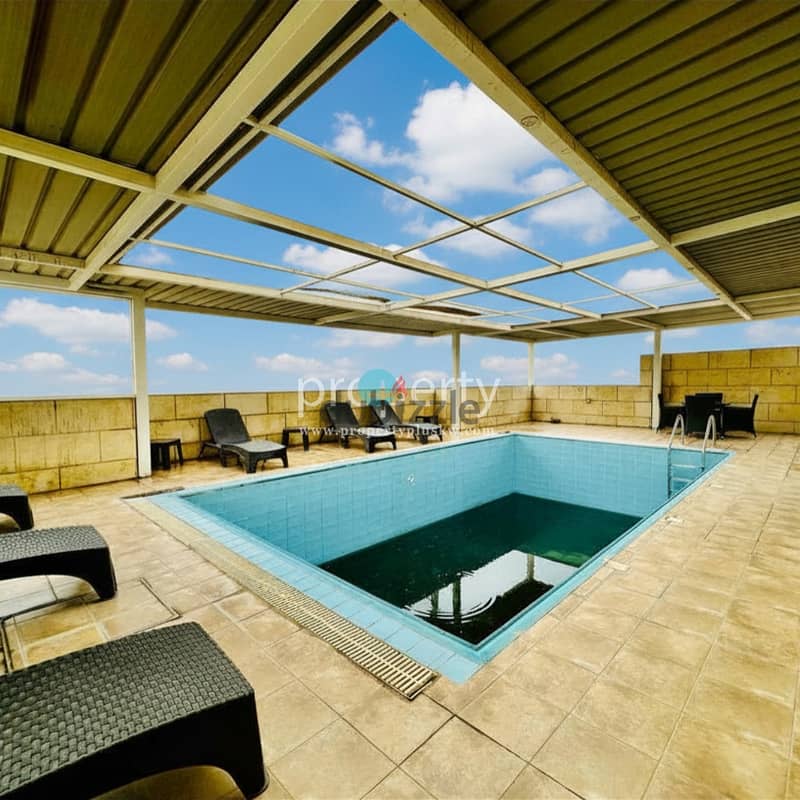 2 bedroom apartment for rent in Sabah Al Salem, Kuwait City 4