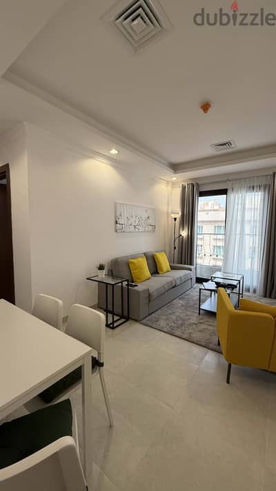 Well Furnished 2 Bedroom Apartment in Salmiya, Kuwait
