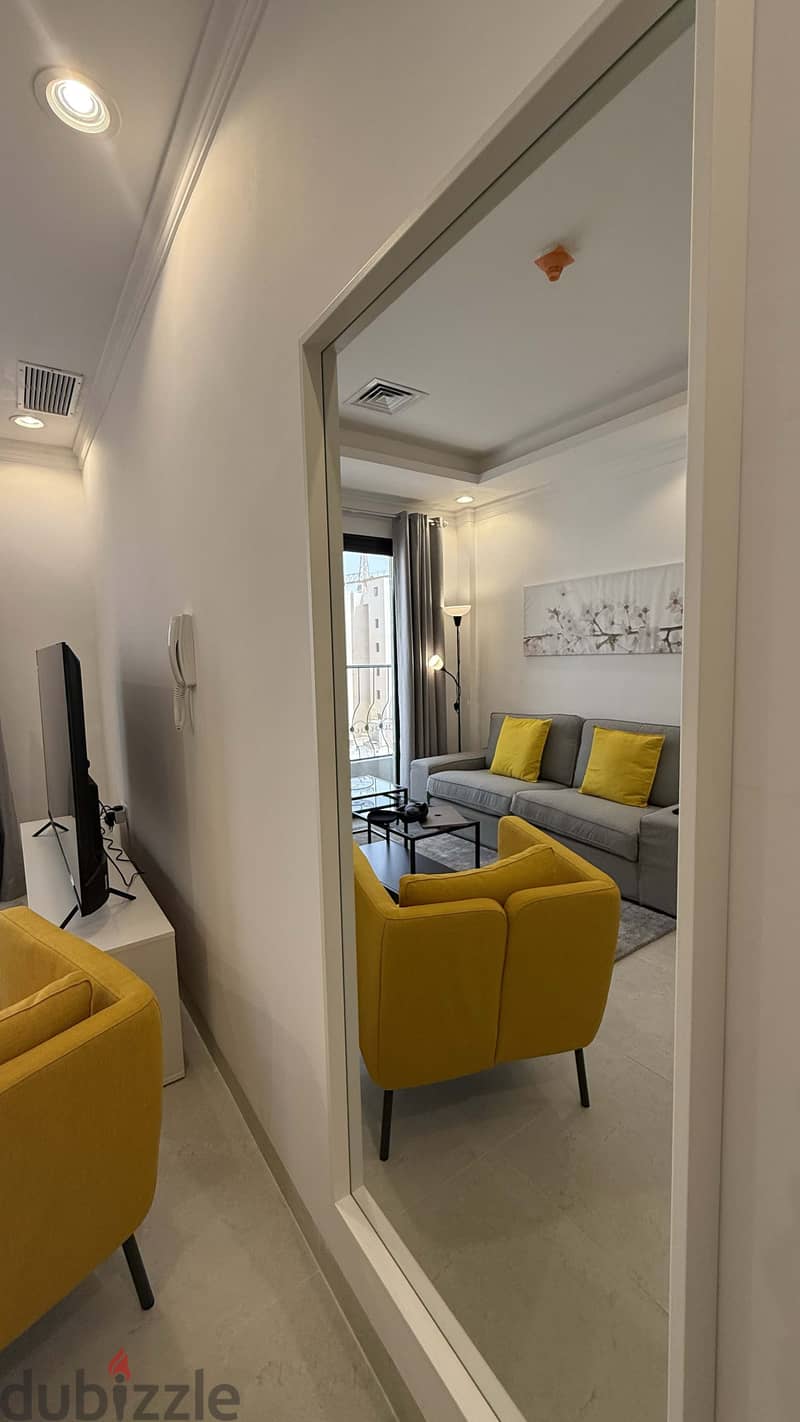 Well Furnished 2 Bedroom Apartment in Salmiya, Kuwait 1