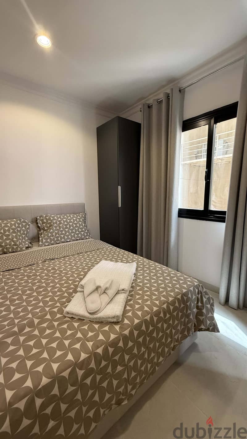 Well Furnished 2 Bedroom Apartment in Salmiya, Kuwait 3
