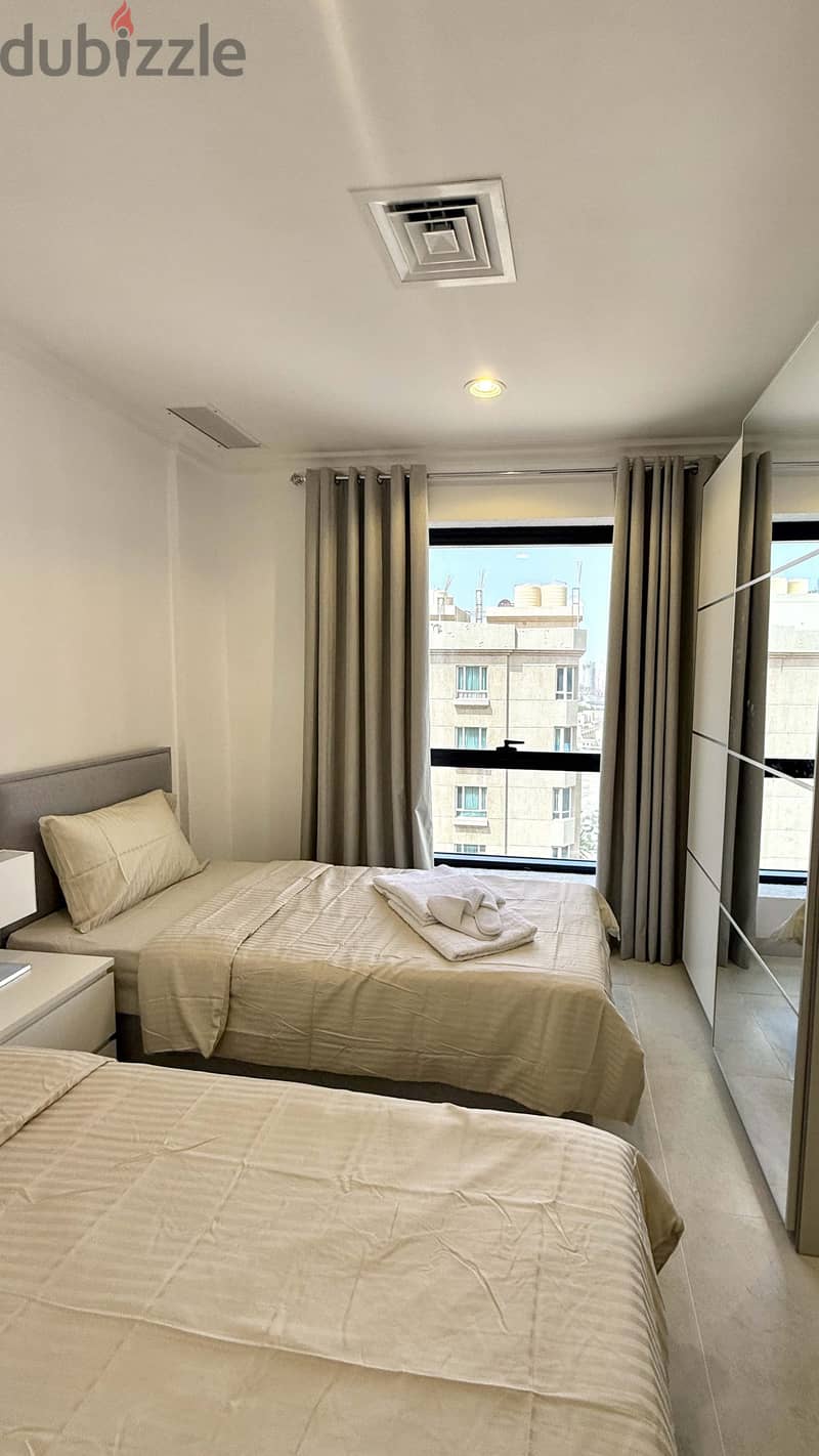 Well Furnished 2 Bedroom Apartment in Salmiya, Kuwait 6
